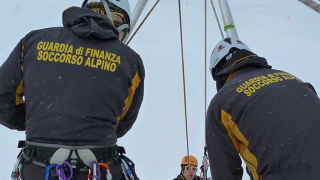 Monviso, alpinista ligure disperso da sabato: proseguono le ricerche